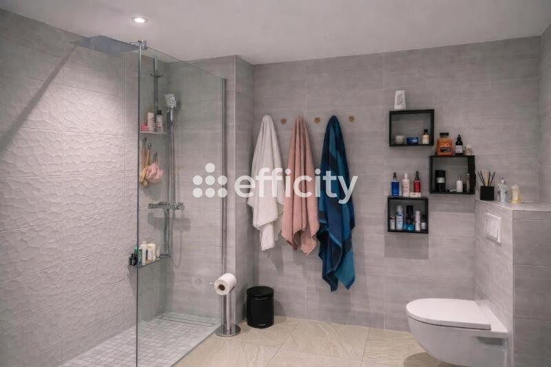 Appartement - 49 m² - 3 pièces