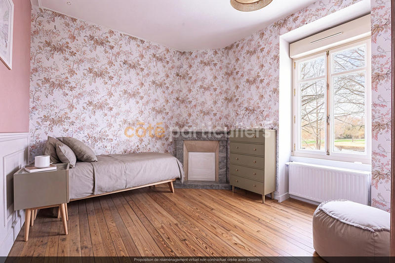 Maison - 450 m² - 12 pièces