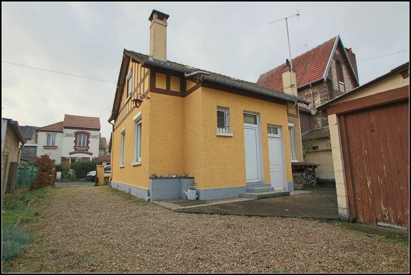 Maison - 76 m² - 4 pièces