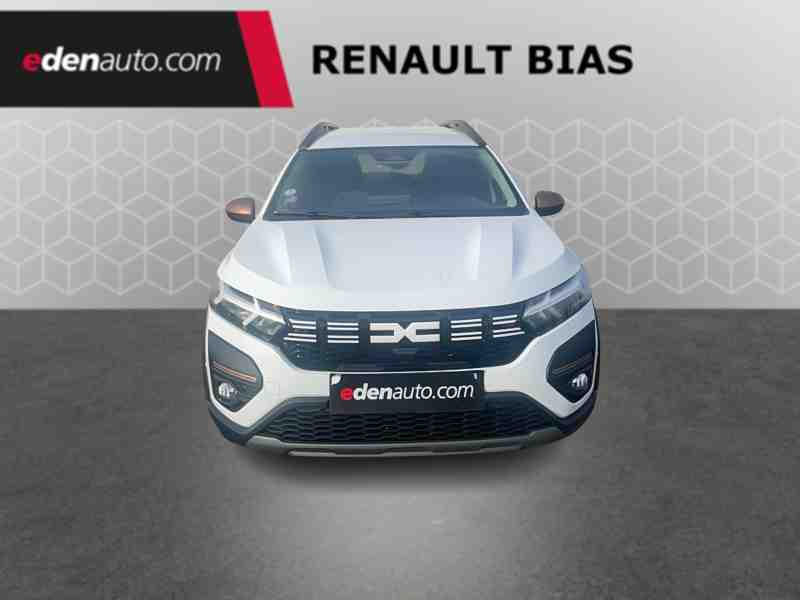 Dacia Jogger Hybrid 140 5 places Gsr2 Extreme