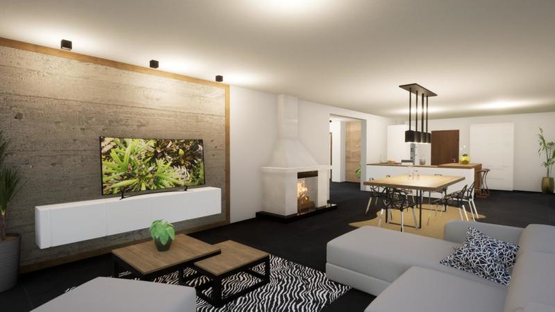 Maison - 160 m² - 8 pièces