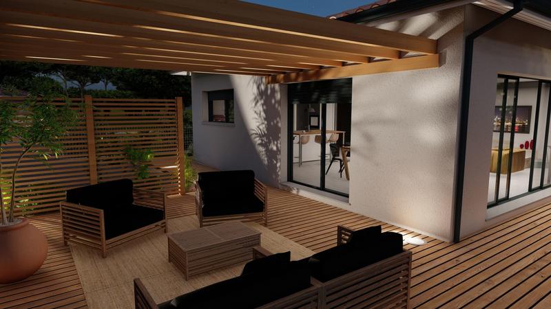 Maison - 145 m² - 5 pièces