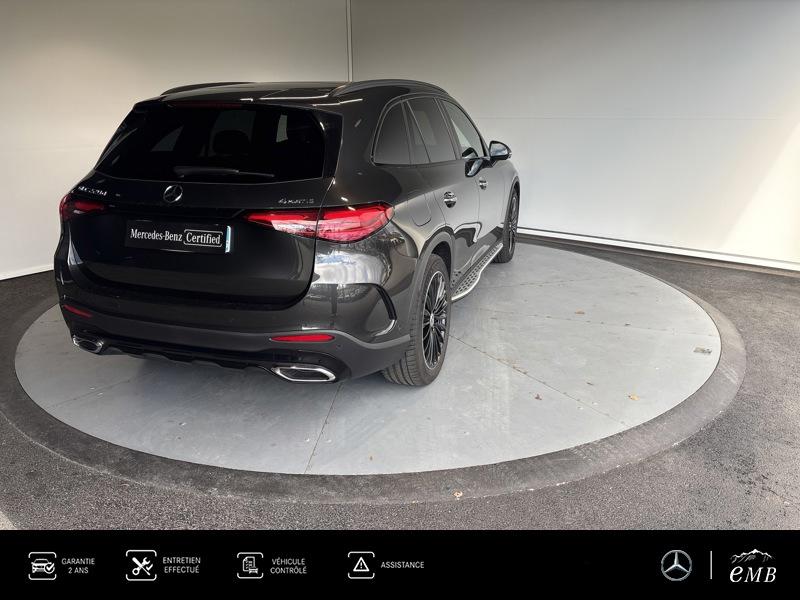 Mercedes Glc Suv 220 d 4matic Amg Line