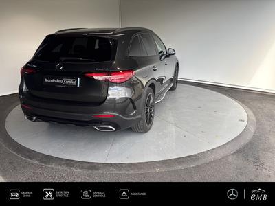 Mercedes Glc Suv 220 d 4matic Amg Line