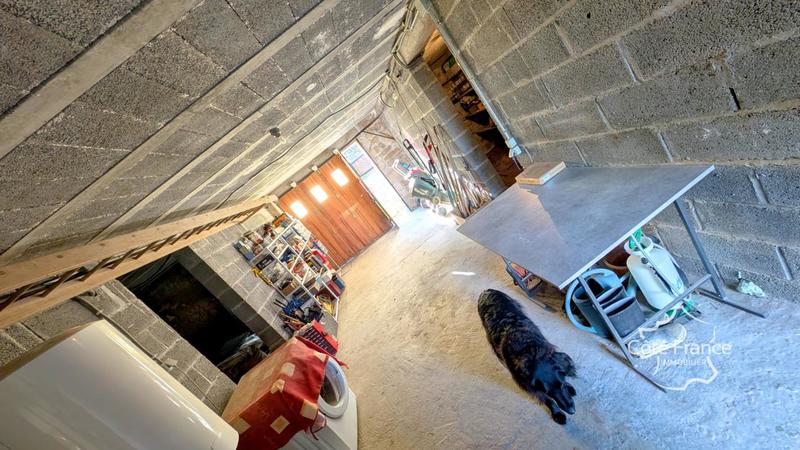 Maison de village - 130 m² - 6 pièces