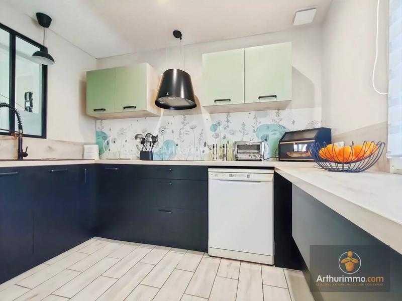 Maison - 110 m² - 6 pièces