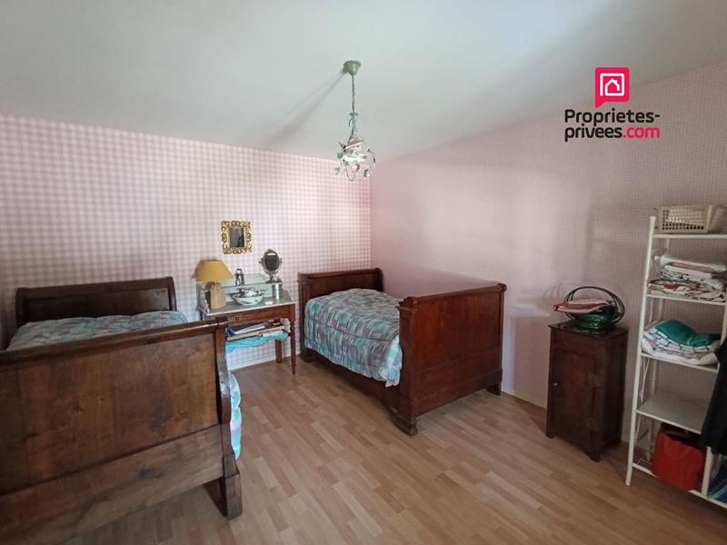 Maison - 134 m² - 6 pièces