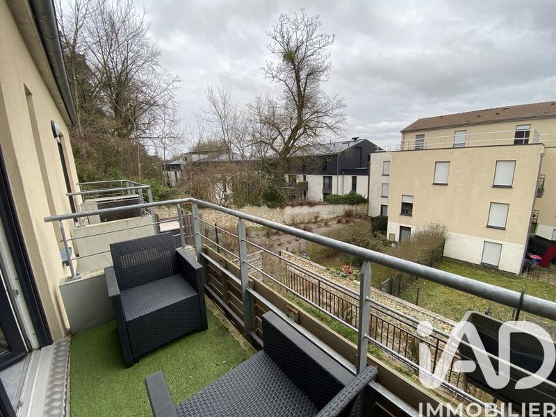 Appartement - 44 m² - 2 pièces