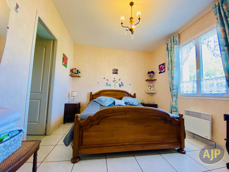 Maison - 120 m² - 6 pièces