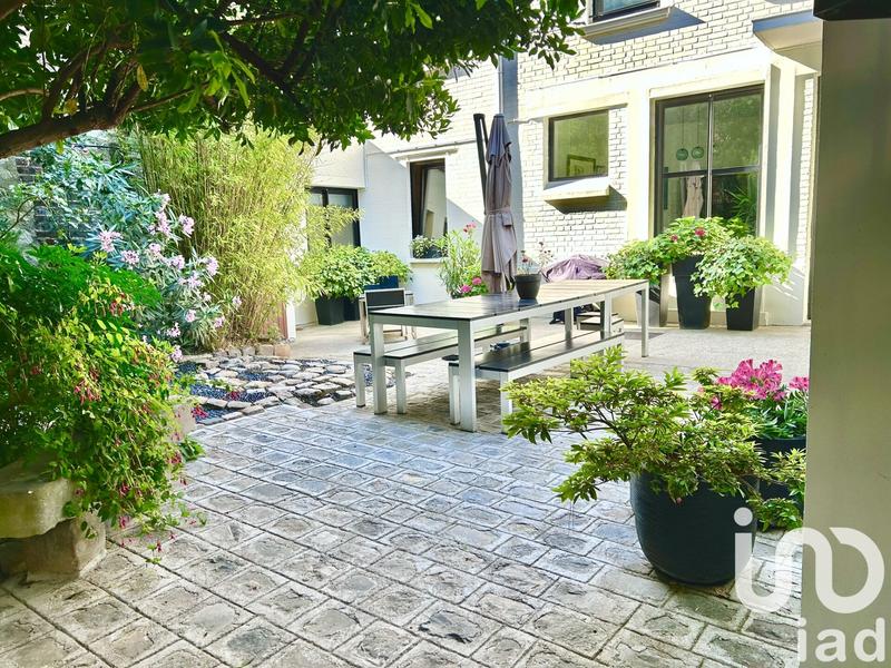 Maison - 153 m² - 6 pièces