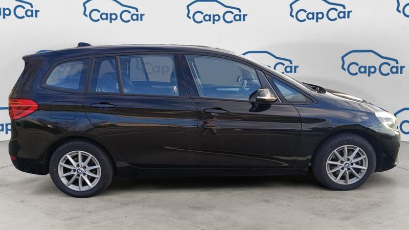 Bmw Serie 2 216d 116 Bva6 Business - 7 places