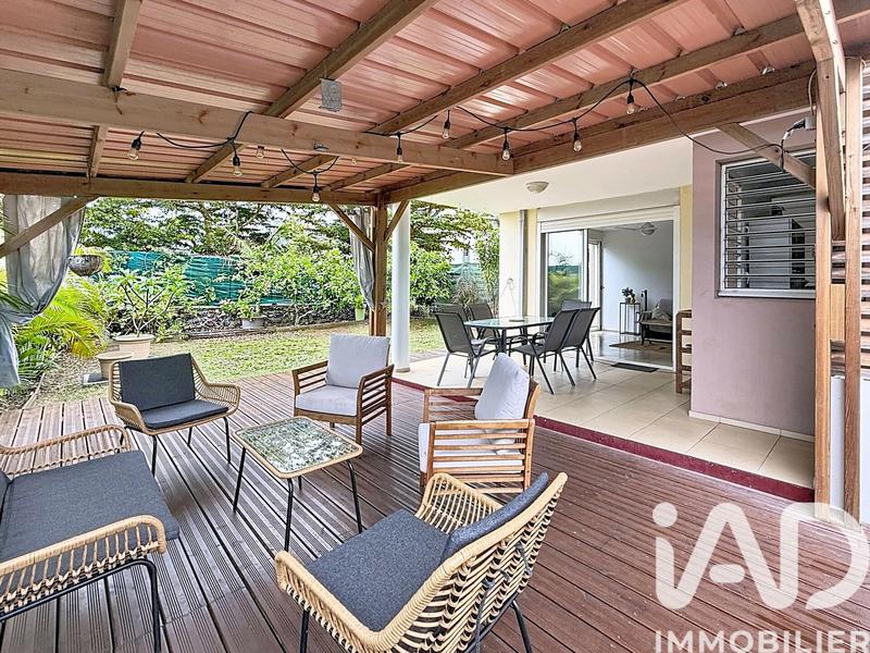 Appartement - 52 m² - 2 pièces