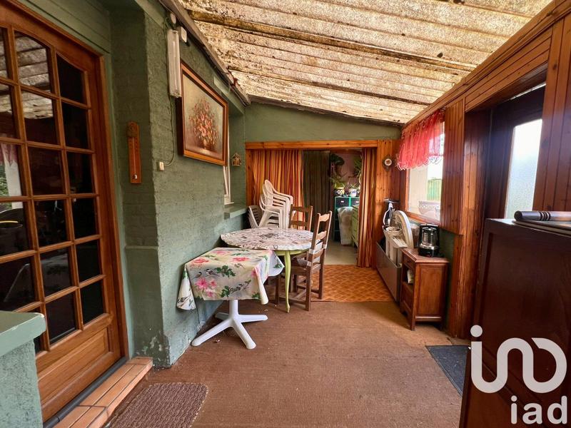 Maison - 112 m² - 6 pièces