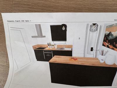 Appartement - 63 m² - 3 pièces