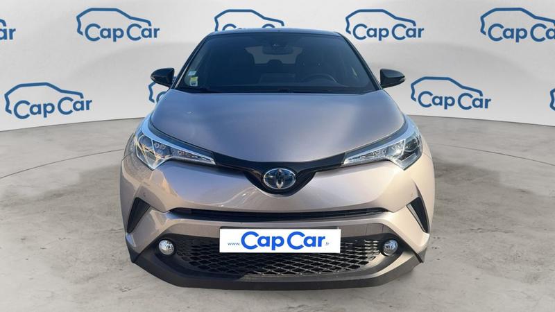 Toyota c-Hr 1.8 Vvt-i 122 Hybrid 2wd Cvt 99 Graphic - Première main Automatique