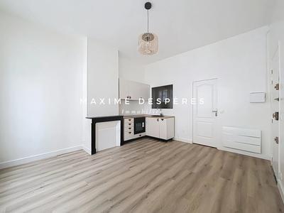 Appartement - 30 m² - 2 pièces