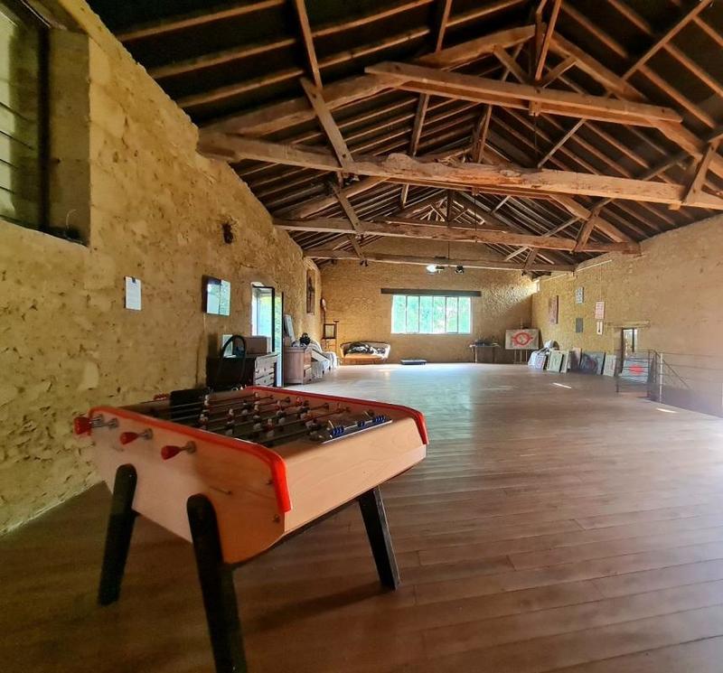 Maison de campagne - 230 m² - 6 pièces