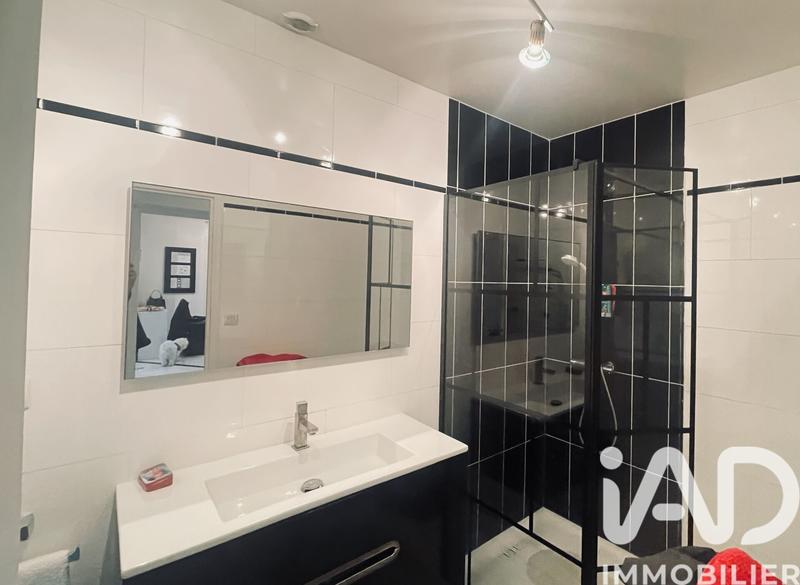 Maison de ville - 133 m² - 5 pièces