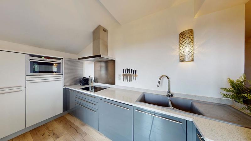 Penthouse - 83 m² - 3 pièces