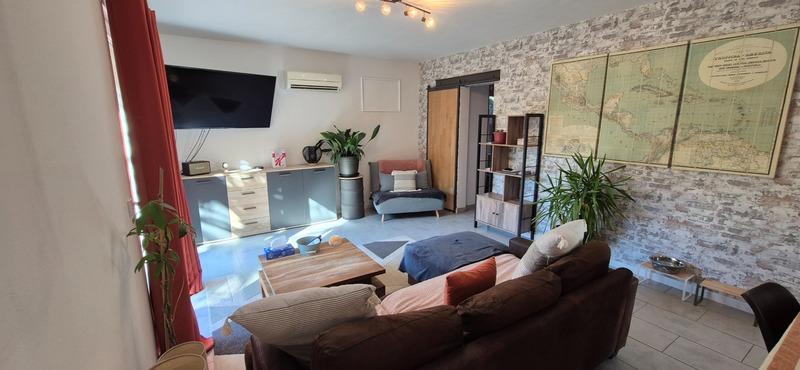 Maison - 132 m² - 7 pièces