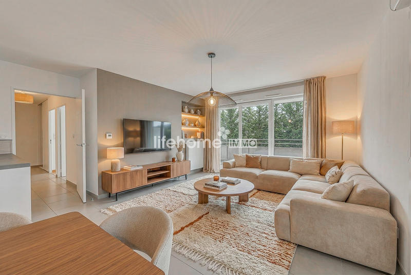 Appartement - 73 m² - 3 pièces