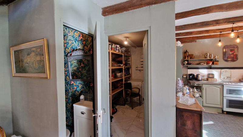 Maison - 120 m² - 4 pièces