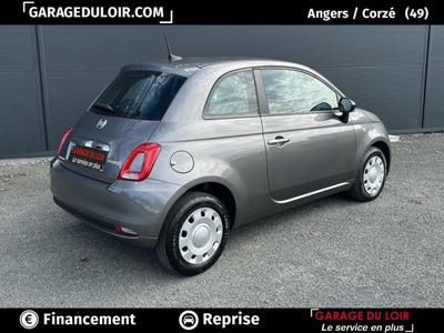 Fiat 500 II Hybrid 1.0 Bsg 70 ch Cult