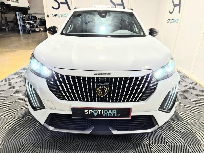 Peugeot 2008 II Hybrid 145 e-Dcs6 Allure