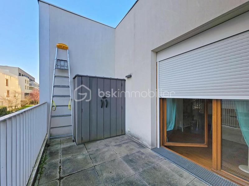 Maison - 113 m² - 5 pièces