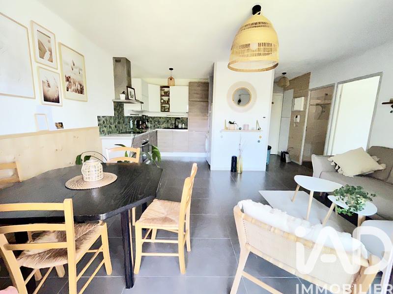 Appartement - 47 m² - 2 pièces