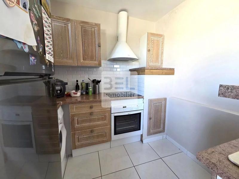 Appartement - 57 m² - 4 pièces