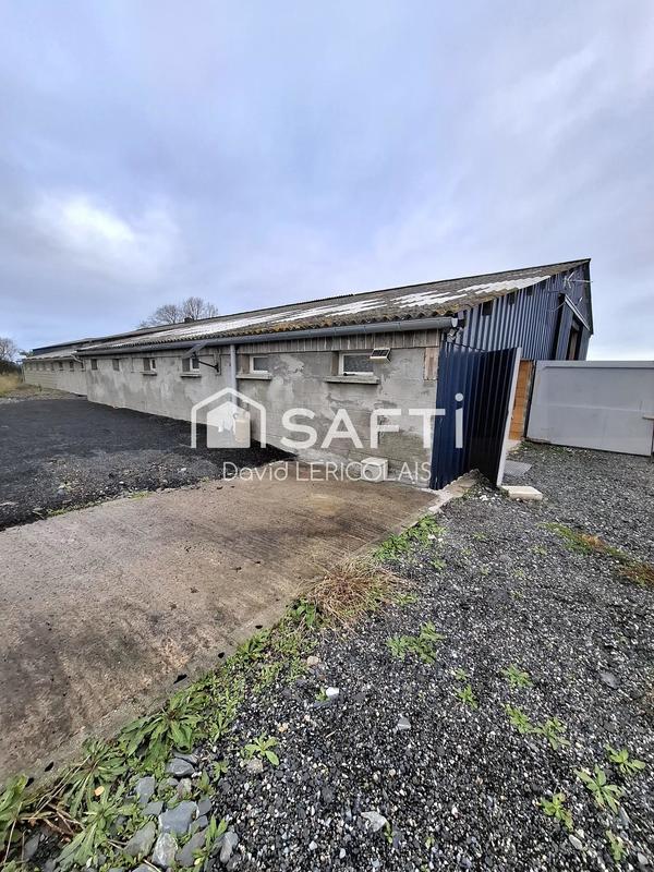 Maison - 108 m² - 5 pièces