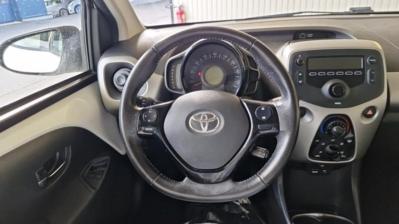 Toyota Aygo 1.0 Vvt-I X-Play