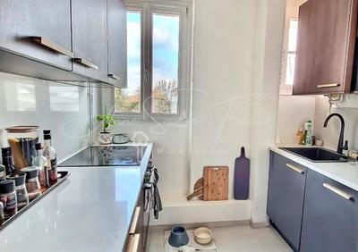 Appartement - 55 m² - 3 pièces