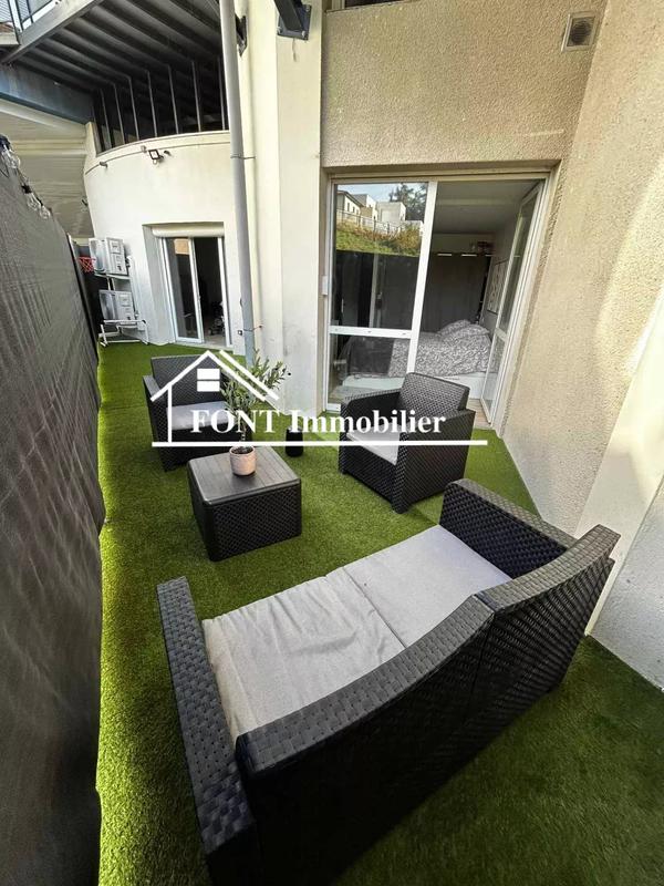 Appartement - 105 m² - 5 pièces