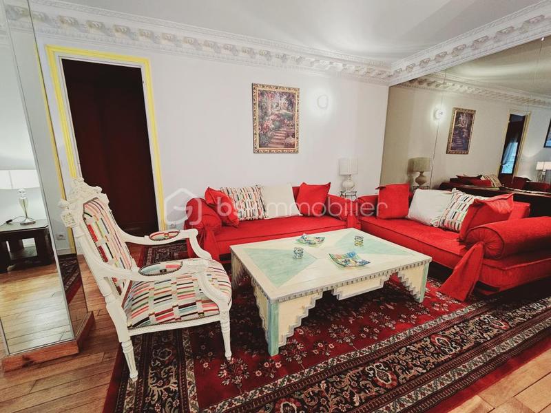 Appartement - 89 m² - 4 pièces