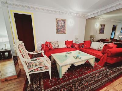 Appartement - 89 m² - 4 pièces