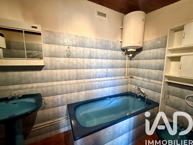 Maison - 168 m² - 6 pièces