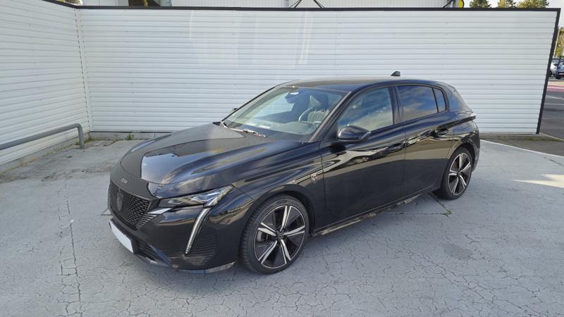 Peugeot 308 Phev 225 E-Eat8 Gt