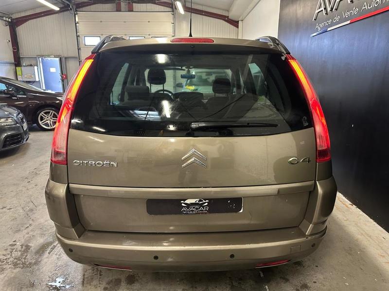 Citroën Grand C4 Picasso 1.6 Hdi/Ambiance