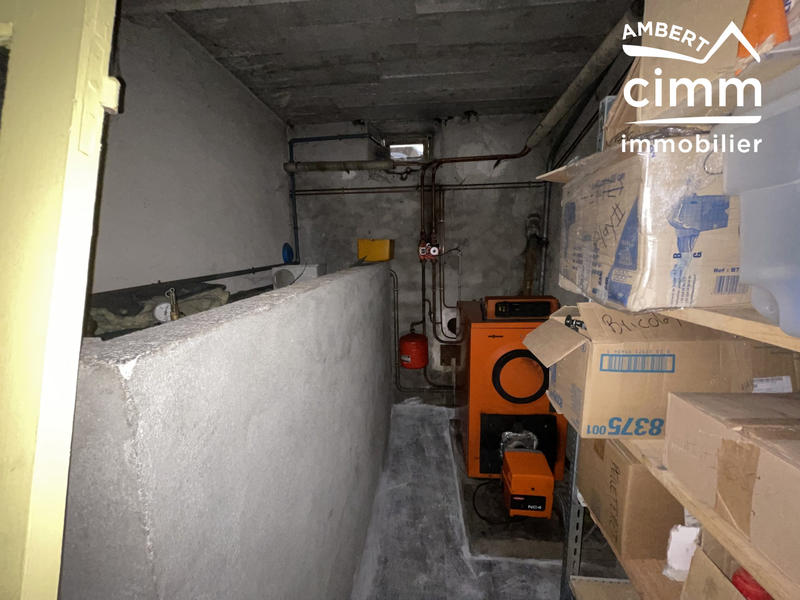 Maison - 92 m² - 4 pièces