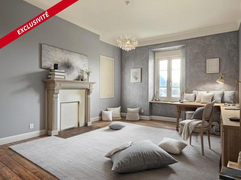 Maison - 101 m² - 5 pièces