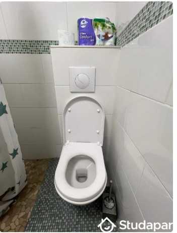 Appartement - 23 m² - 1 pièce