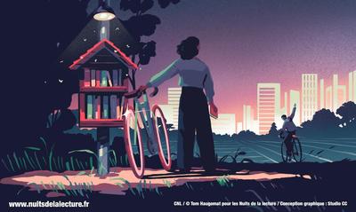 Nuits de la lecture - les Remp'Arts