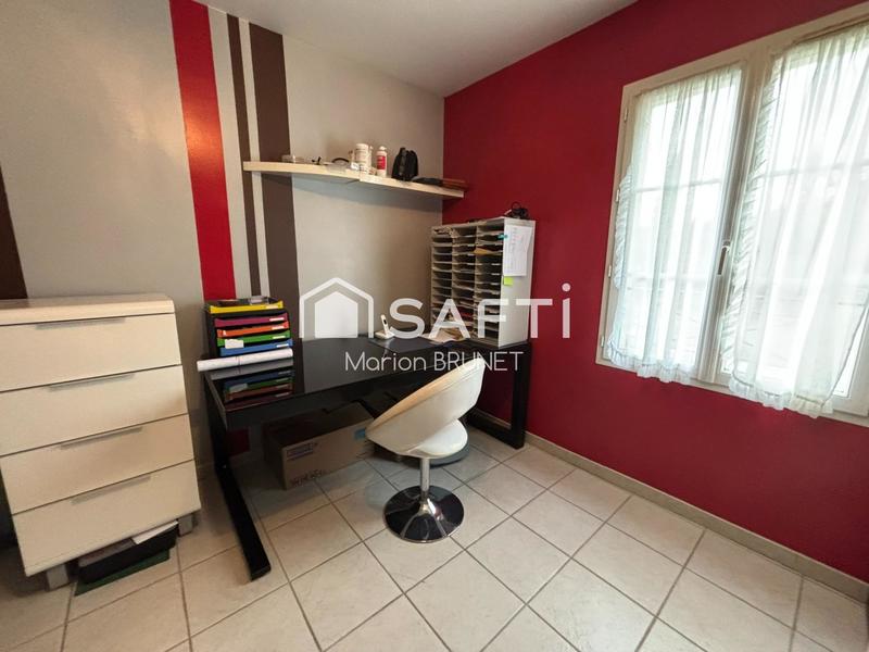 Maison - 152 m² - 6 pièces