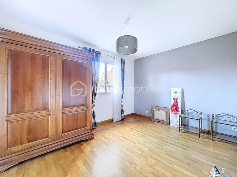 Maison - 124 m² - 7 pièces