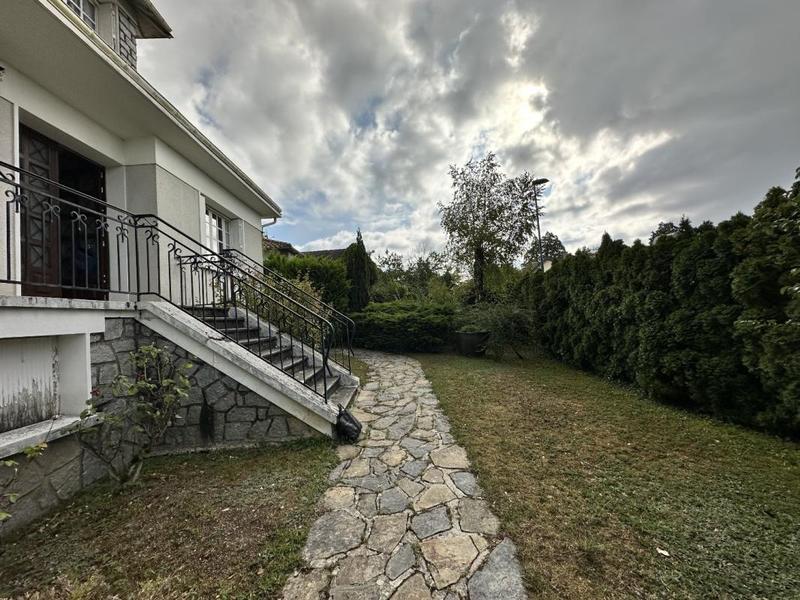 Maison ancienne - 120 m² - 7 pièces