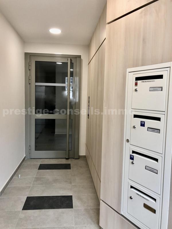 Appartement - 71 m² - 3 pièces