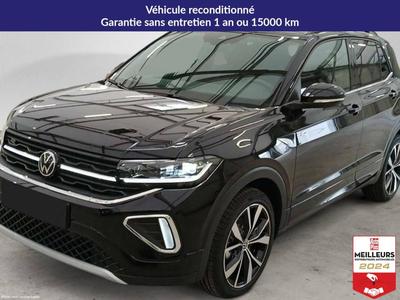 Volkswagen t-Cross 1.0 Tsi 116 Start/Stop Dsg7 R-Line