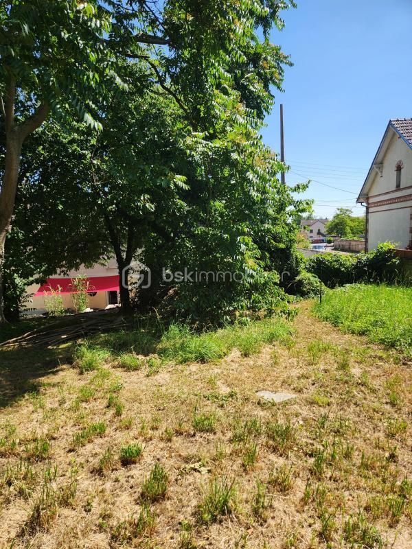 Terrain constructible - 562 m²